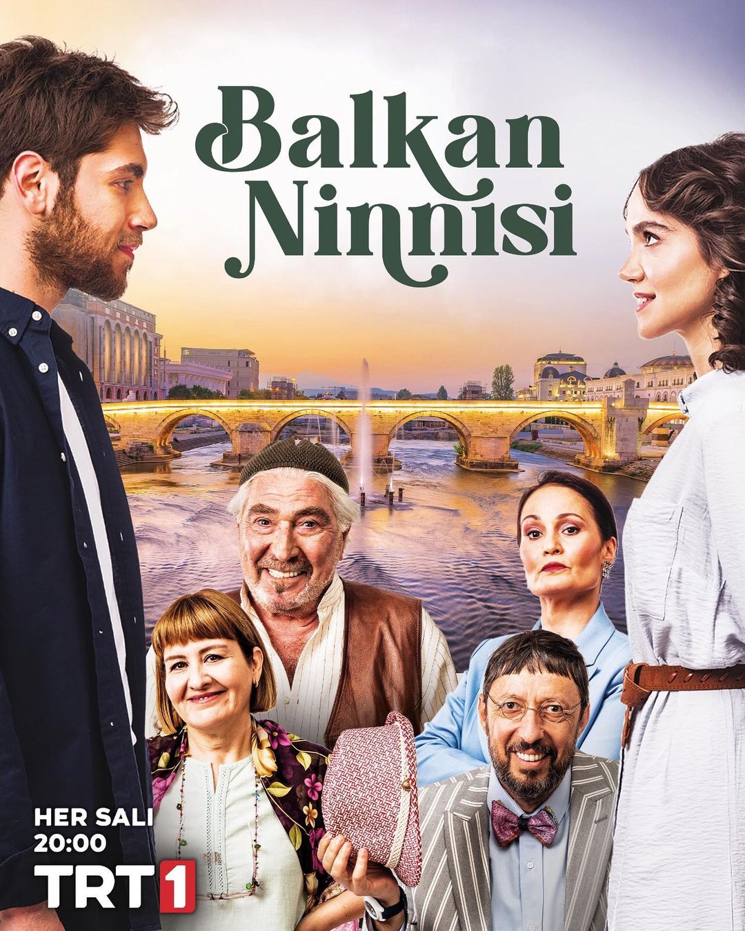دانلود سریال لالایی بالکان Balkan Ninnisi