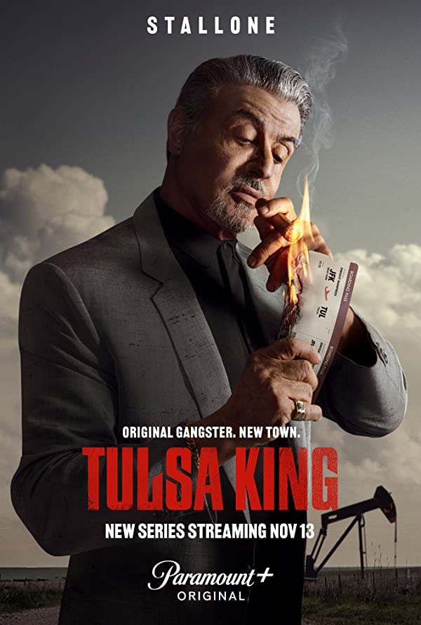 دانلود سریال تولسا کینگ Tulsa King 2022 دانلود سریال تولسا کینگ Tulsa King 2022