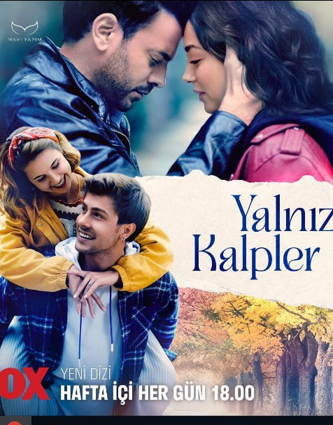 دانلود سریال قلب های تنها Yalniz Kalpler با زیرنویس فارسی دانلود سریال قلب های تنها Yalniz Kalpler با زیرنویس فارسی