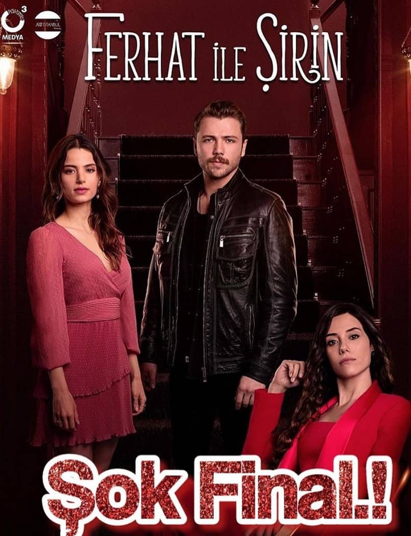 دانلود سریال فرهاد و شیرین Ferhat ile Sirin با زیرنویس + دوبله فارسی دانلود سریال فرهاد و شیرین Ferhat ile Sirin با زیرنویس + دوبله فارسی