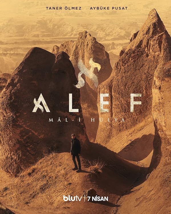 دانلود سریال الف Alef با زیرنویس فارسی