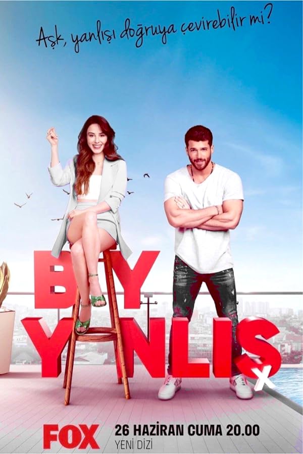 دانلود سریال آقای اشتباه Bay Yanlis با زیرنویس +دوبله فارسی