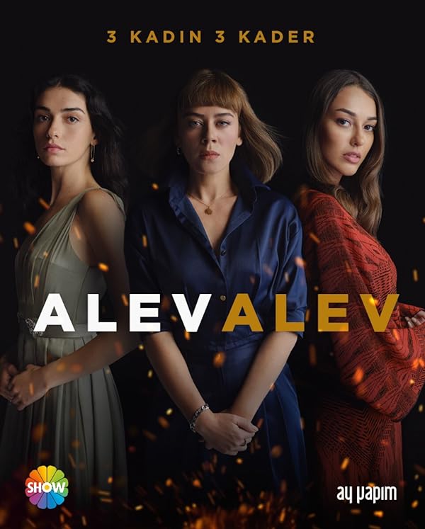 دانلود سریال شعله ور Alev Alev با زیرنویس فارسی دانلود سریال شعله ور Alev Alev با زیرنویس فارسی