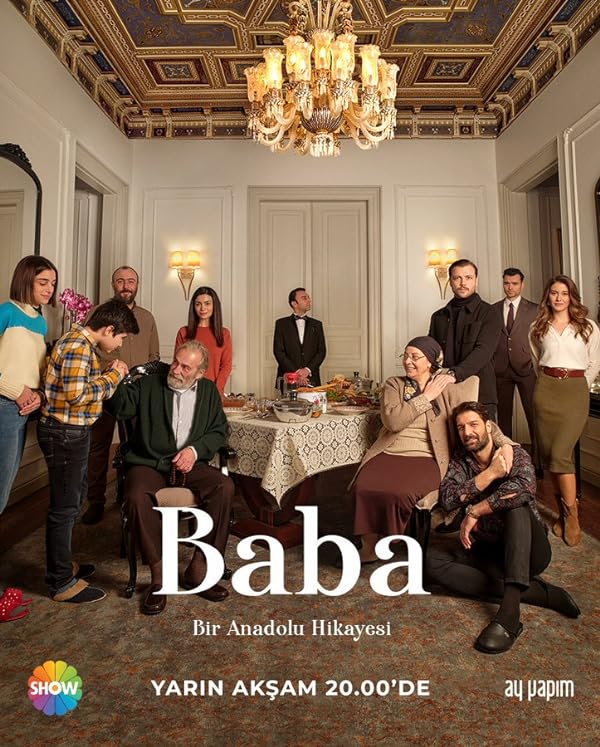 دانلود سریال بابا Baba با زیرنویس فارسی