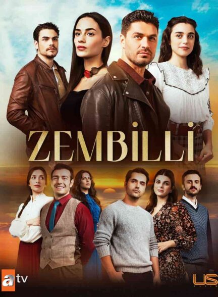 دانلود سریال زمبیلّی Zembilli با زیرنویس +دوبله فارسی
