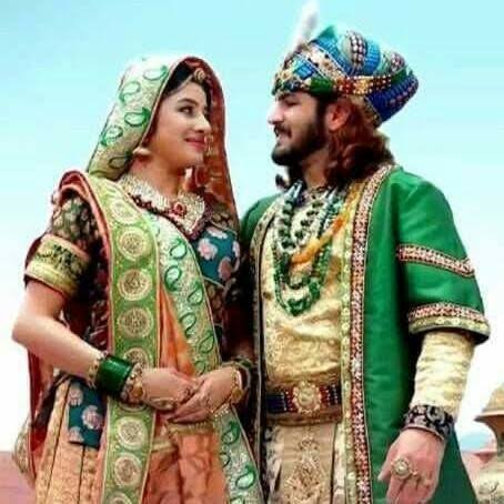 دانلود سریال هندی جودا و اکبر Jodha Akbar با دوبله فارسی