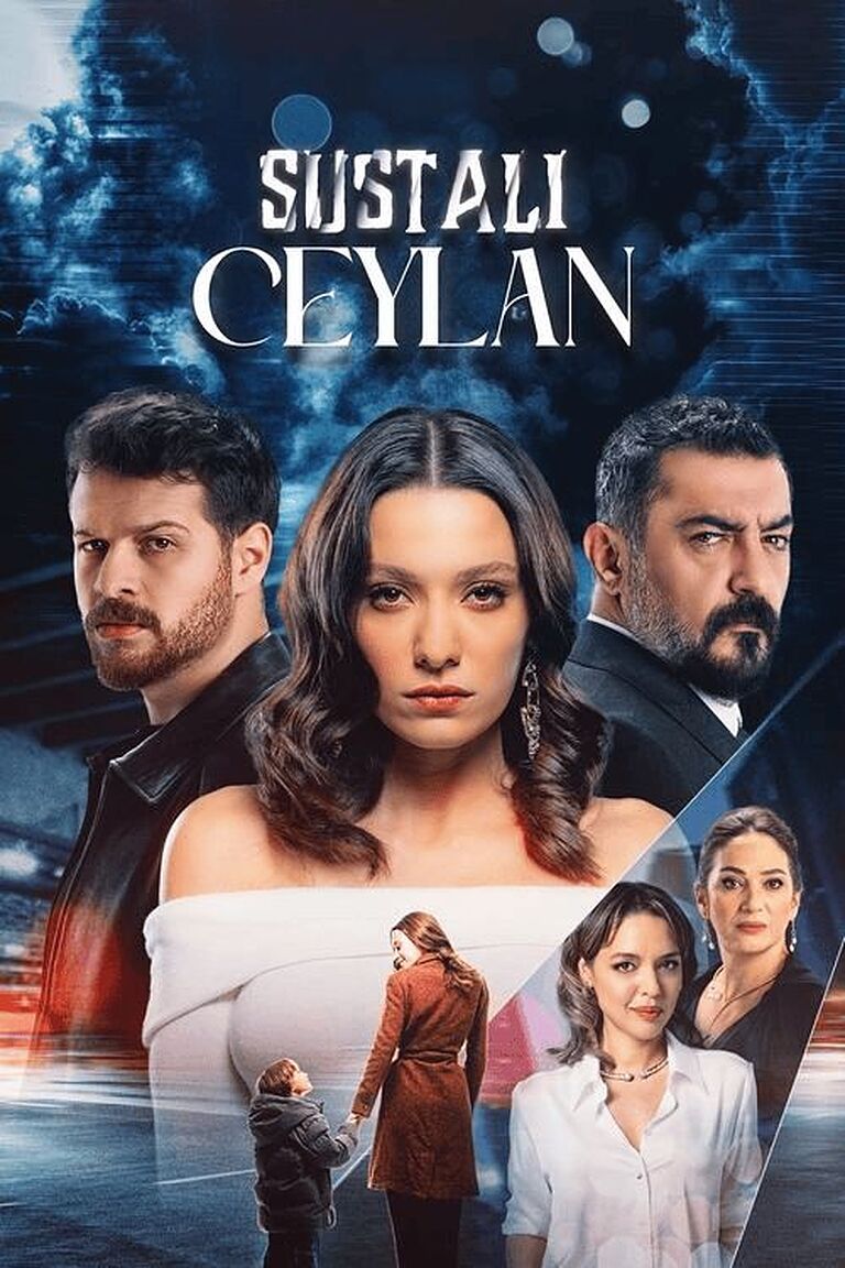 دانلود سریال جیلان Sustali Ceylan با دوبله فارسی