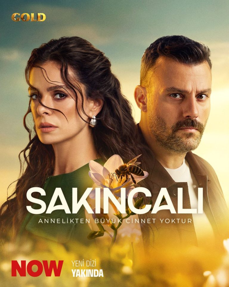 دانلود سریال مشکل ساز Sakincali با زیرنویس فارسی