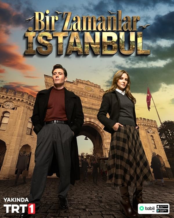 دانلود سریال روزی روزگاری در استانبول Bir Zamanlar Istanbul با زیرنویس فارسی