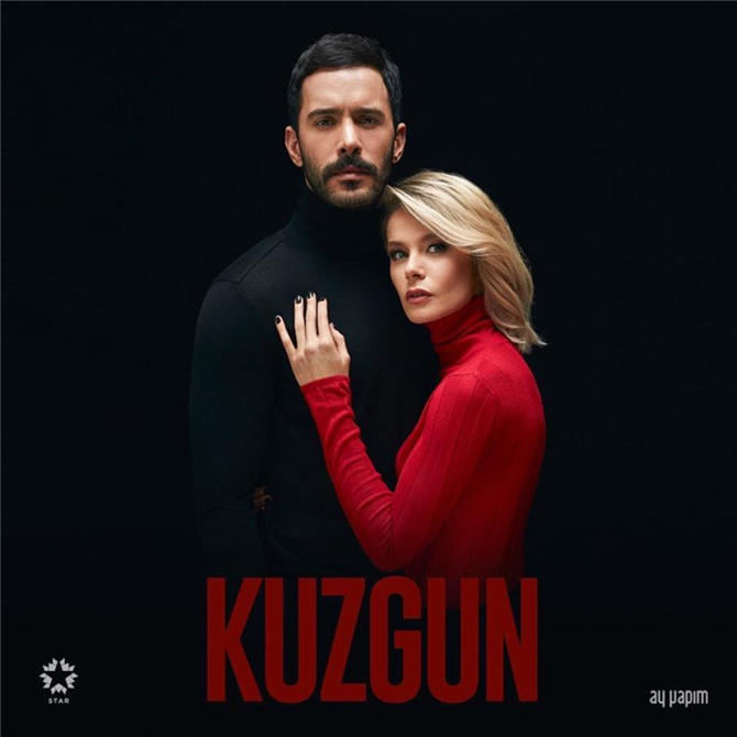 دانلود سریال کلاغ سیاه Kuzgun با زیرنویس فارسی دانلود سریال کلاغ سیاه Kuzgun با زیرنویس فارسی