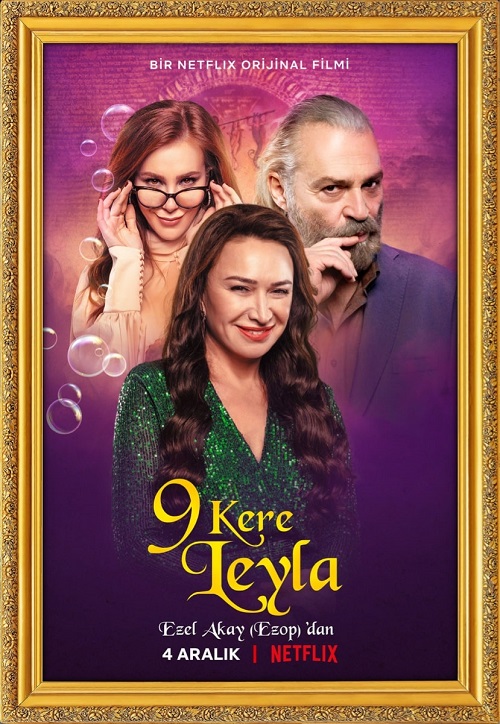 دانلود فیلم نه بار لیلا 9Kere leyla با زیرنویس فارسی