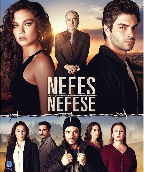 دانلود سریال نفس زنان Nefes Nefese با زیرنویس فارسی
