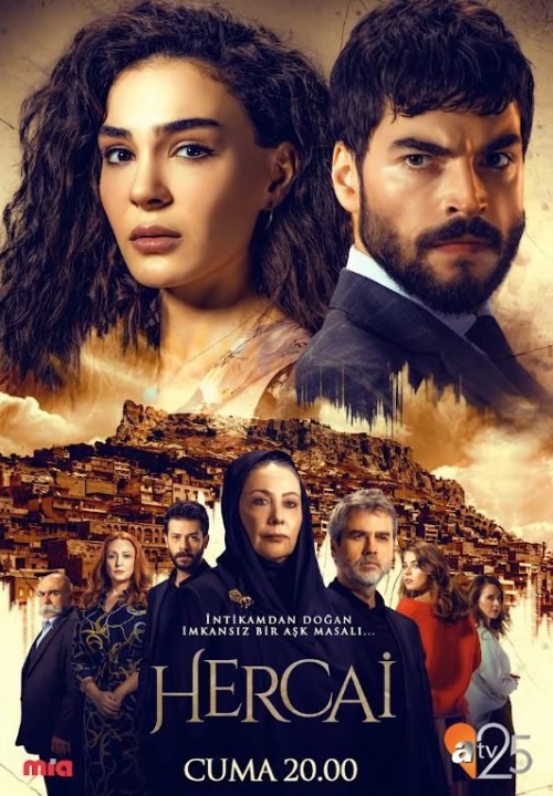 دانلود سریال هرجایی Hercai با زیرنویس +دوبله فارسی دانلود سریال هرجایی Hercai با زیرنویس +دوبله فارسی