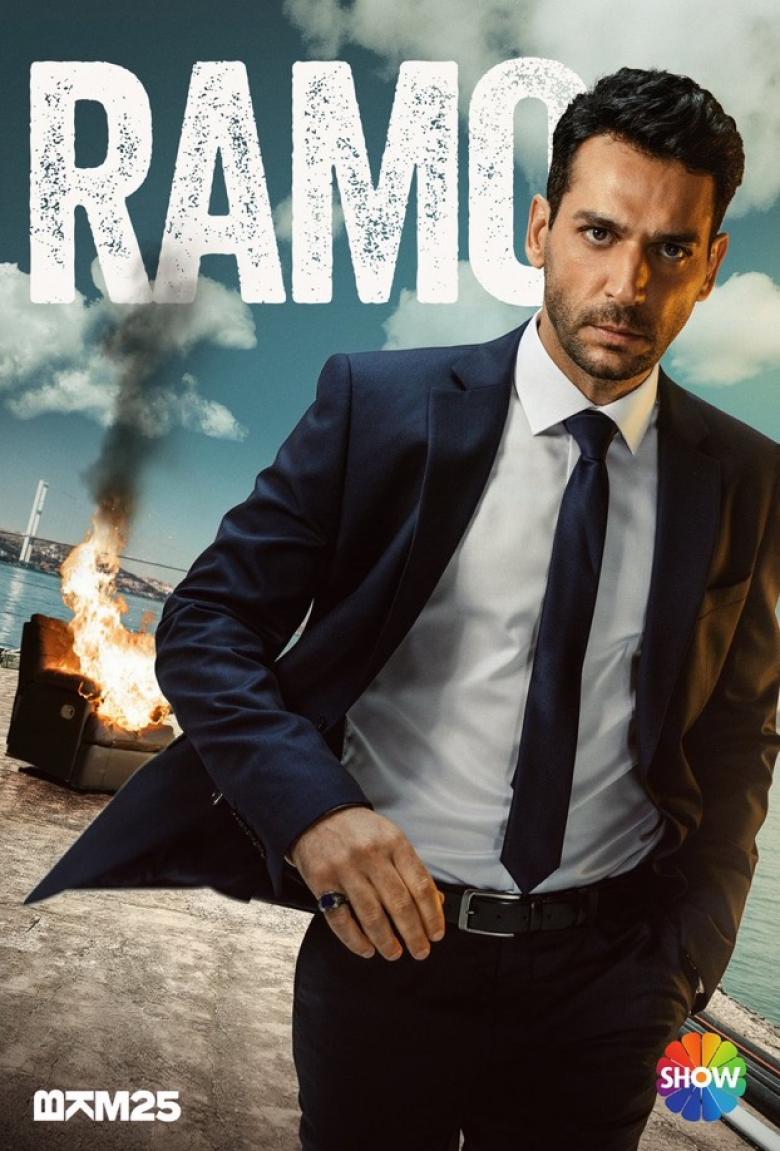 دانلود سریال رامو  Ramo با زیرنویس فارسی