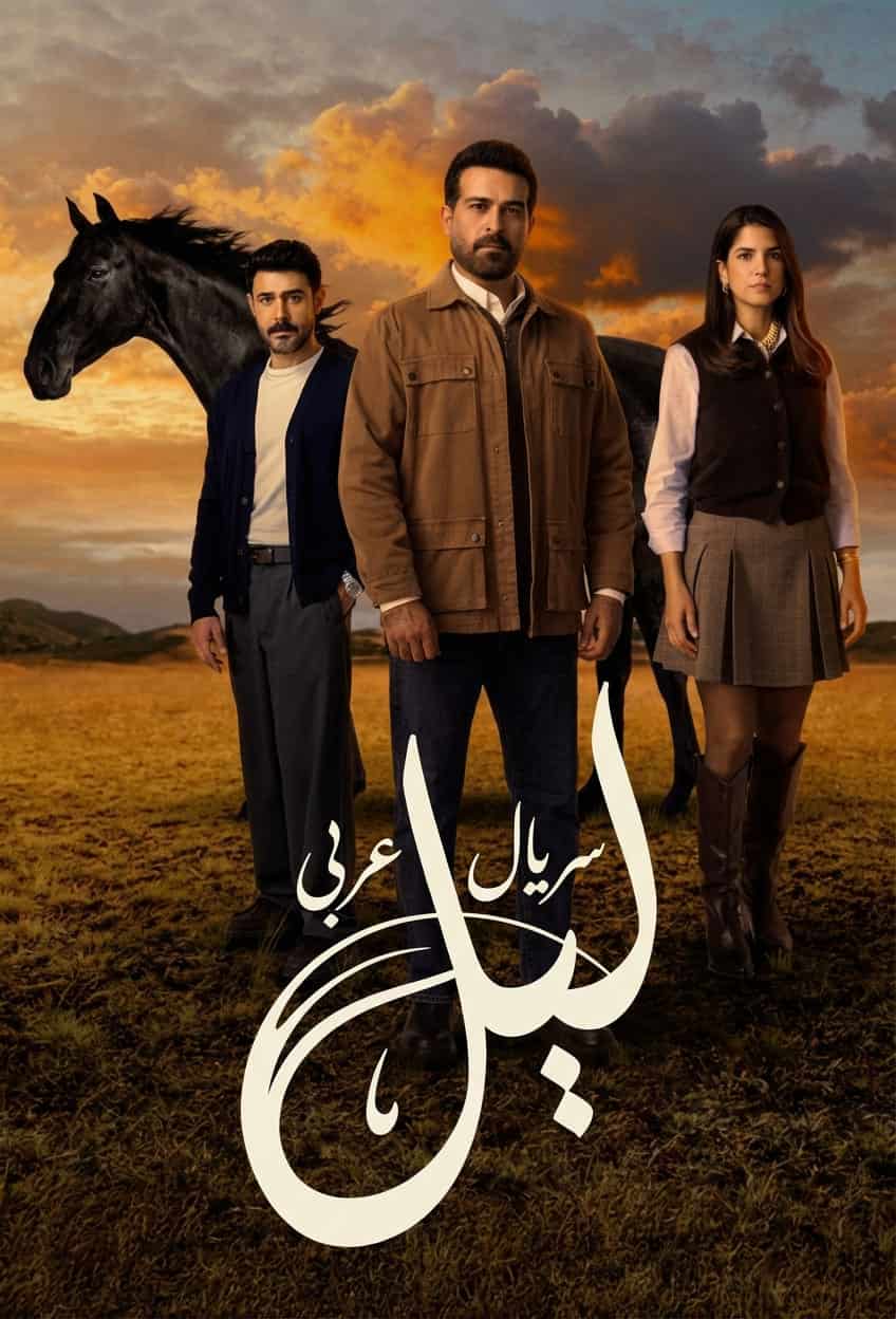 دانلود سریال عربی شب (لیل)  Layl با زیرنویس فارسی