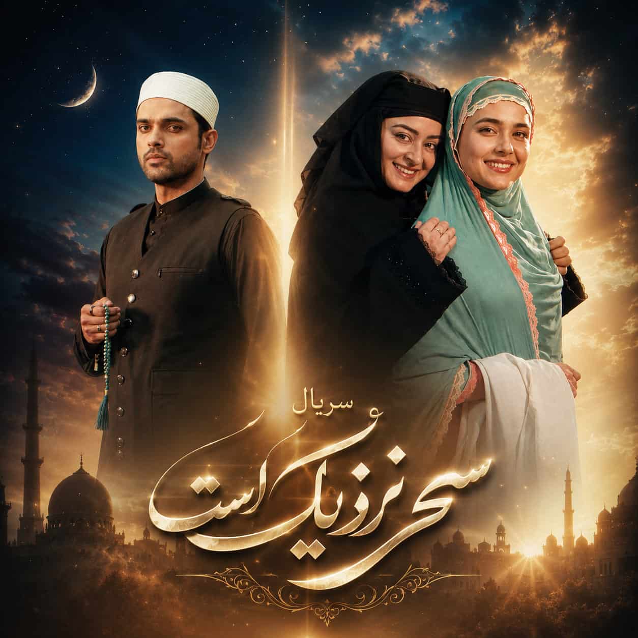 دانلود سریال سحر نزدیک است Seher Hone Ko Hai با زیرنویس فارسی