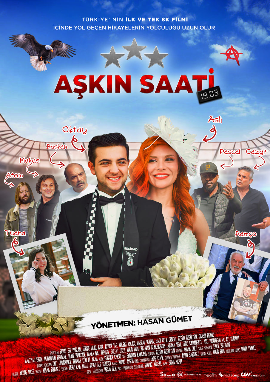 دانلود فیلم Askin Saati ساعت عشق 19:03