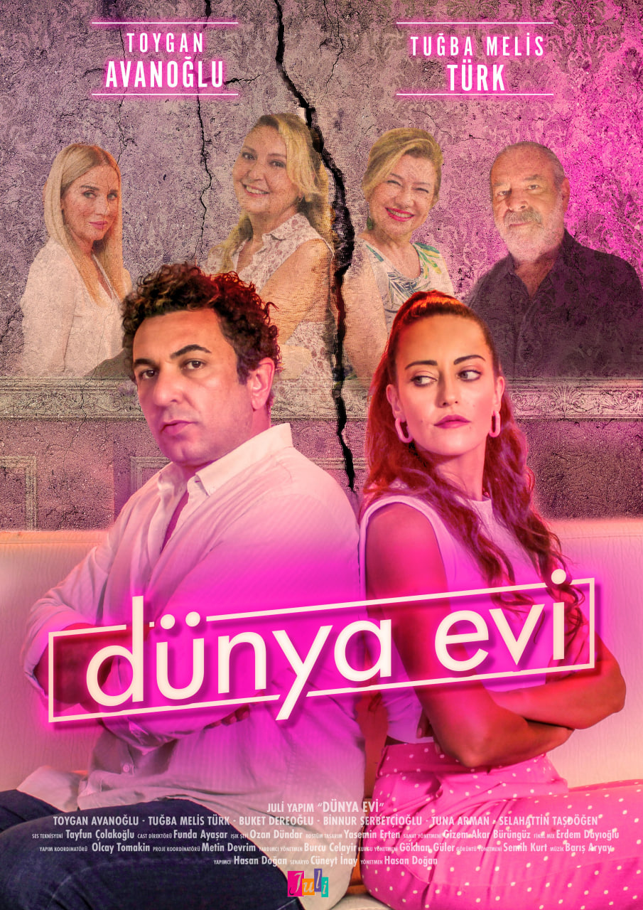 دانلود فیلم خونه بخت Dunya Evi دانلود فیلم خونه بخت Dunya Evi