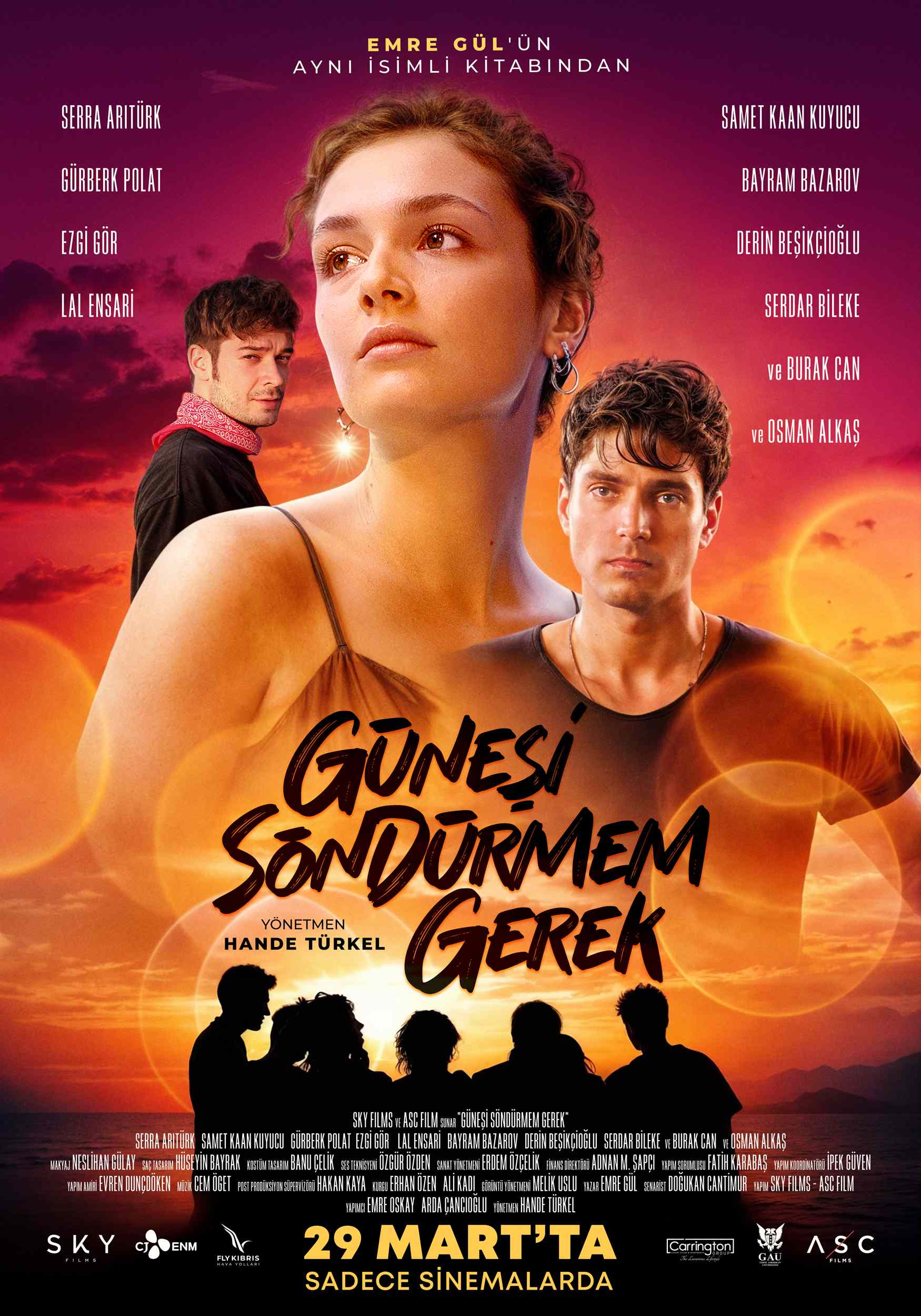 دانلود فیلم باید آفتاب رو خاموش کنم Gunesi Sondurmem Gerek دانلود فیلم باید آفتاب رو خاموش کنم Gunesi Sondurmem Gerek
