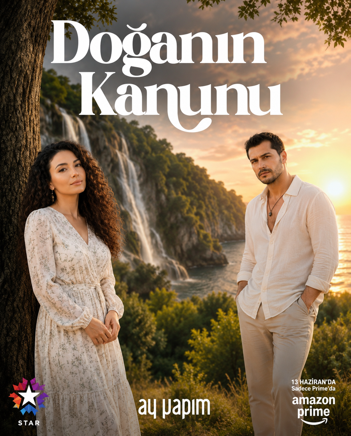 دانلود سریال قانون طبیعت Doğanın Kanunu با زیرنویس فارسی
