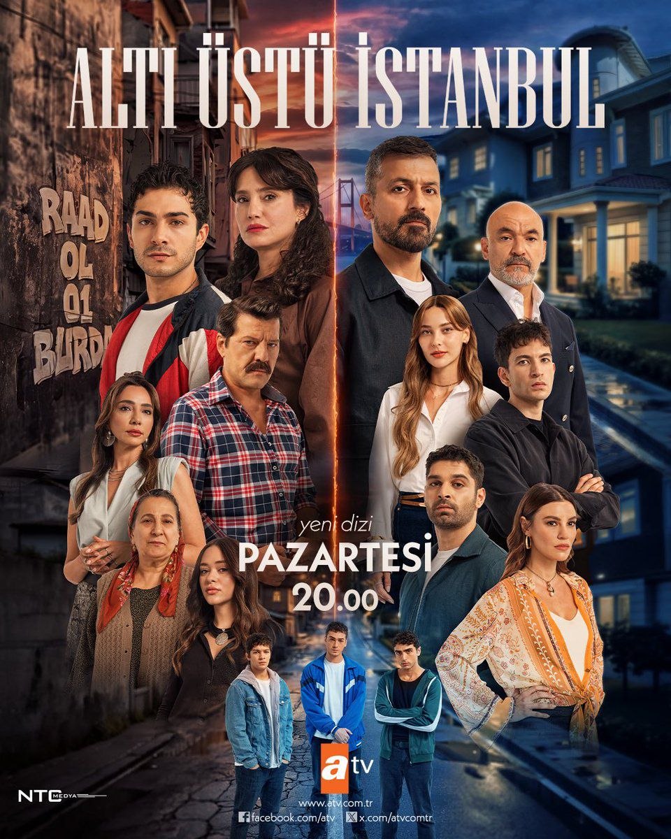 دانلود سریال بالا و پایین استانبول Alti Ustu Istanbul با زیرنویس فارسی دانلود سریال بالا و پایین استانبول Alti Ustu Istanbul با زیرنویس فارسی