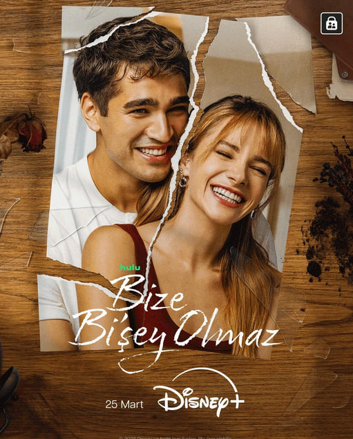 دانلود سریال برایمان اتفاقی نمی‌افتد Bize.Bir Sey.Olmaz با زیرنویس فارسی