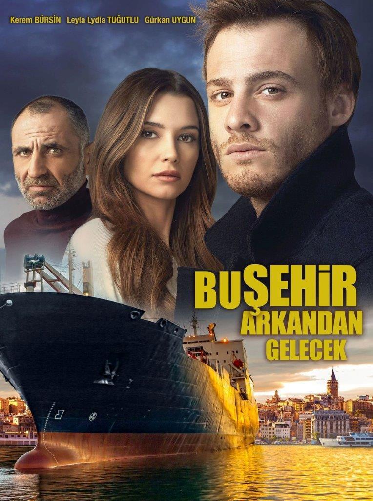دانلود سریال فوق العاده دیدنی Bu Sehir Arkandan Gelecek با زیرنویس فارسی دانلود سریال فوق العاده دیدنی Bu Sehir Arkandan Gelecek با زیرنویس فارسی