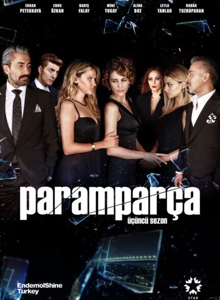 دانلود سریال از هم گسیخته ( گوزل ) Paramparca با دوبله فارسی