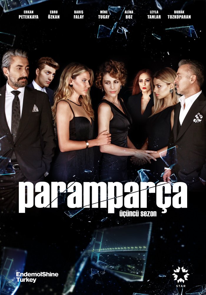 دانلود سریال از هم گسیخته ( گوزل ) Paramparca با دوبله فارسی