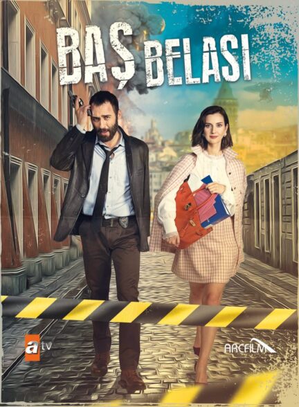 دانلود سریال بلای جونم Bas Belasi با زیرنویس فارسی