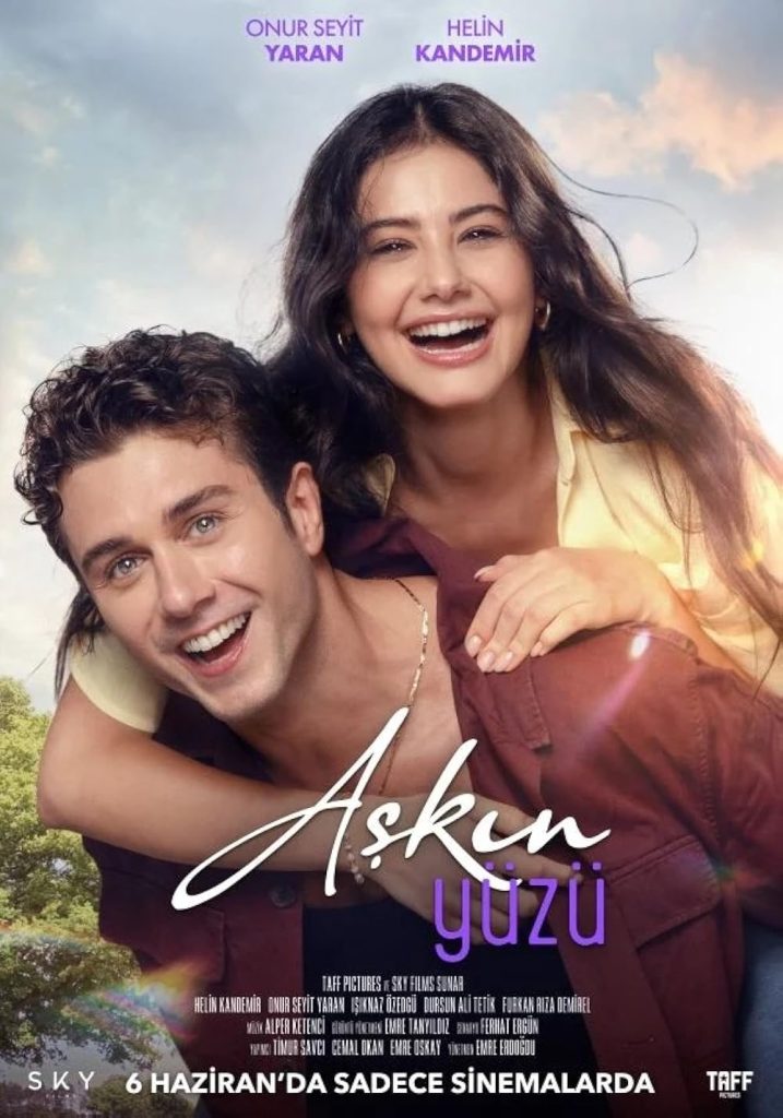 دانلود فیلم چهره عشق Askin Yuzu با زیرنویس فارسی