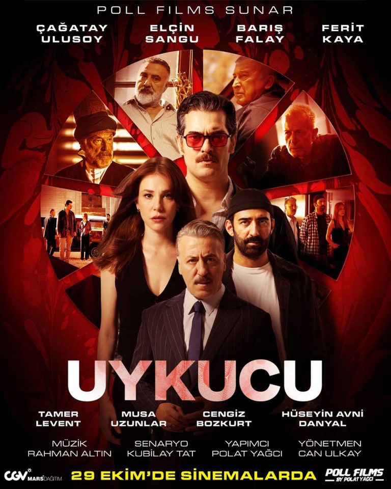 دانلود فیلم خوابالو Uykucu با زیرنویس فارسی
