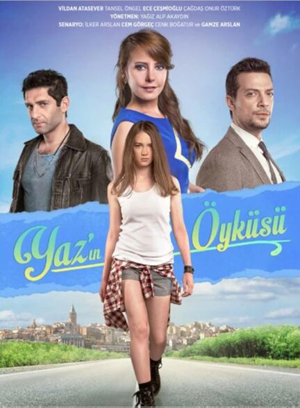 دانلود سریال دختر سرکش Yaz’in Oykusu با دوبله فارسی