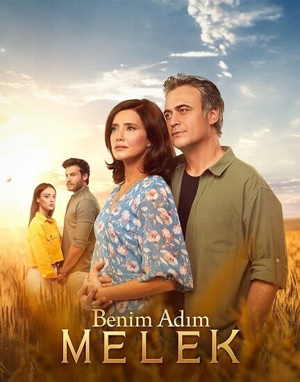 دانلود سریال اسم من ملک Benim Adim Melek با زیرنویس فارسی
