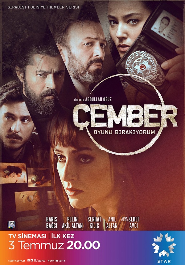 دانلود سریال دایره جنایی  Cember با زیرنویس فارسی