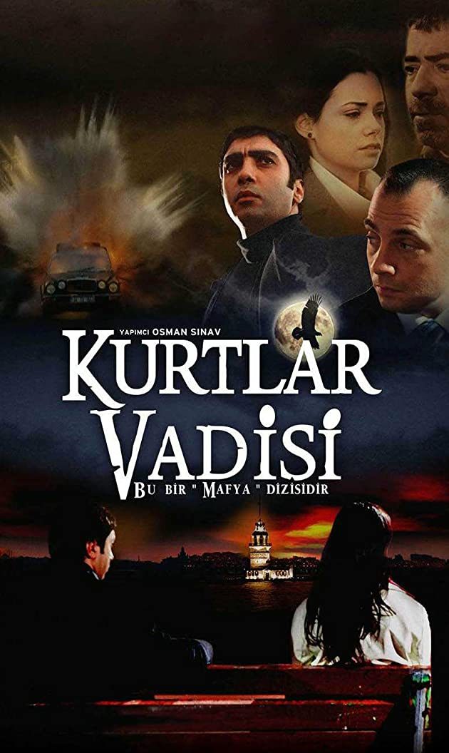 دانلود سریـال ترکی Kurtlar Vadisi وادی گرگ ها با زیرنویس فارسی