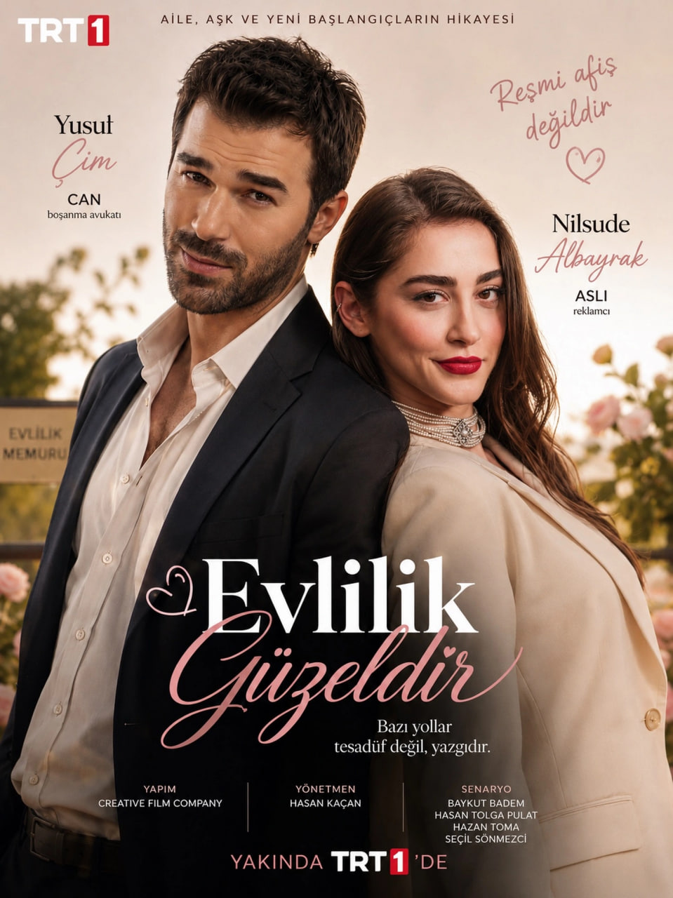 دانلود سریال ازدواج زیباست Evlilik Güzeldir با زیرنویس فارسی دانلود سریال ازدواج زیباست Evlilik Güzeldir با زیرنویس فارسی