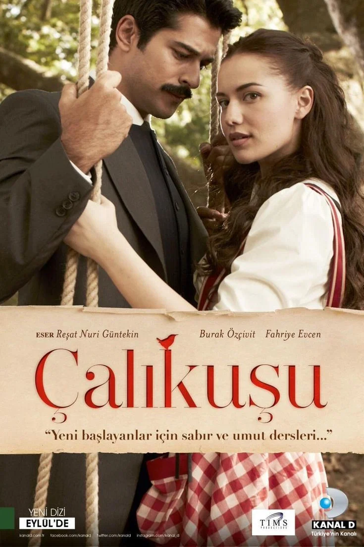 دانلود سریال چکاوک Calikusu با دوبله فارسی