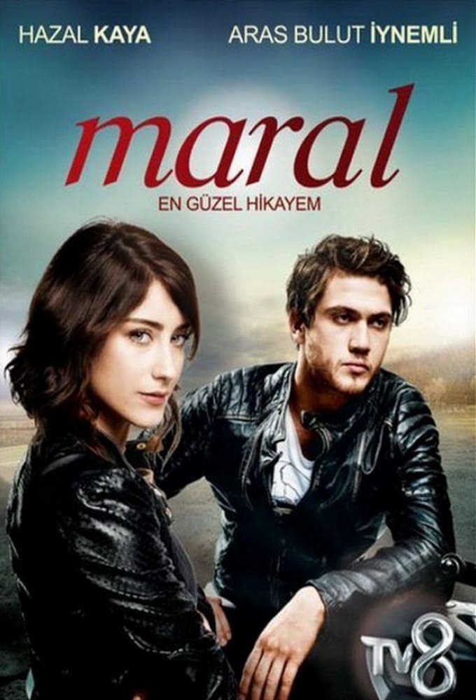 دانلود سریال مارال با دوبله فارسی | Maral: En Güzel Hikayem